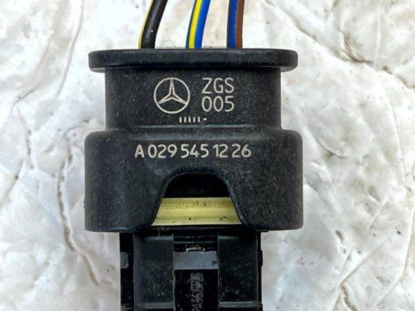 Mercedes A Class W177 PDC Parking Sensor Loom Plug Connector A0295451226 Genuine 178437247007 8