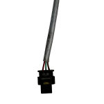 Mercedes A Class W177 PDC Parking Sensor Loom Plug Connector A0295451226 Genuine 178445161187