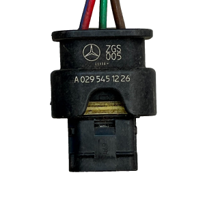 Mercedes A Class W177 PDC Parking Sensor Loom Plug Connector A0295451226 Genuine - Image 2
