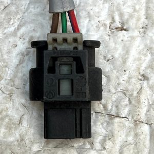 Mercedes A Class W177 PDC Parking Sensor Loom Plug Connector A0295451226 Genuine - Image 4