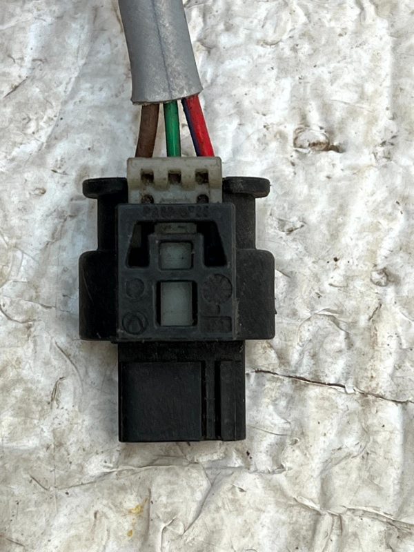 Mercedes A Class W177 PDC Parking Sensor Loom Plug Connector A0295451226 Genuine 178445161187 4