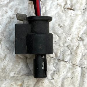 Mercedes A Class W177 PDC Parking Sensor Loom Plug Connector A0295451226 Genuine - Image 5