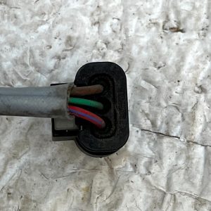 Mercedes A Class W177 PDC Parking Sensor Loom Plug Connector A0295451226 Genuine - Image 6
