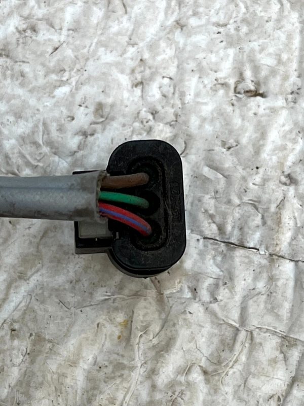 Mercedes A Class W177 PDC Parking Sensor Loom Plug Connector A0295451226 Genuine 178445161187 6