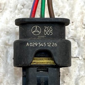 Mercedes A Class W177 PDC Parking Sensor Loom Plug Connector A0295451226 Genuine - Image 8