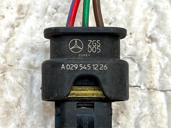 Mercedes A Class W177 PDC Parking Sensor Loom Plug Connector A0295451226 Genuine 178445161187 8