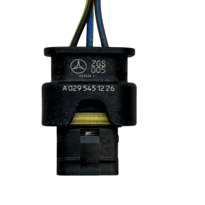 Mercedes A Class W177 PDC Parking Sensor Loom Plug Connector A0295451226 Genuine - Image 2