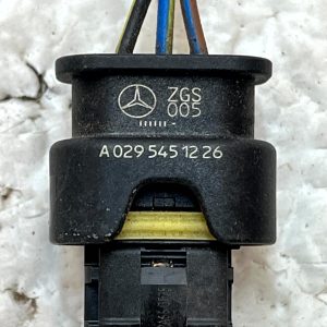 Mercedes A Class W177 PDC Parking Sensor Loom Plug Connector A0295451226 Genuine - Image 8