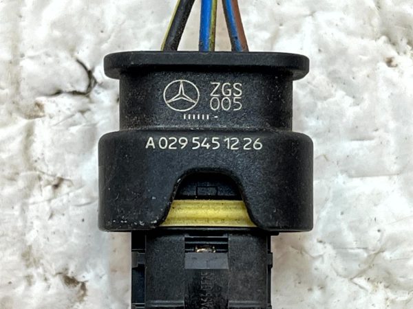 Mercedes A Class W177 PDC Parking Sensor Loom Plug Connector A0295451226 Genuine 178502530197 8