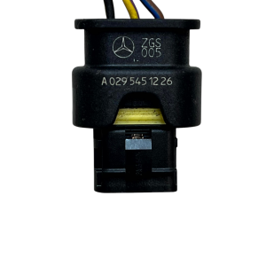 Mercedes A Class W177 PDC Parking Sensor Loom Plug Connector A0295451226 Genuine - Image 2