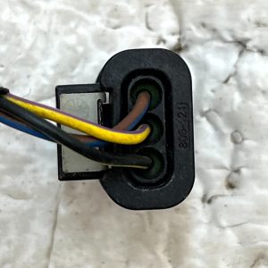 Mercedes A Class W177 PDC Parking Sensor Loom Plug Connector A0295451226 Genuine - Image 6