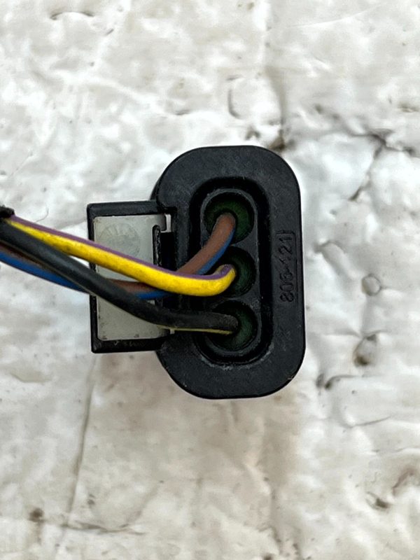 Mercedes A Class W177 PDC Parking Sensor Loom Plug Connector A0295451226 Genuine 178502546177 6