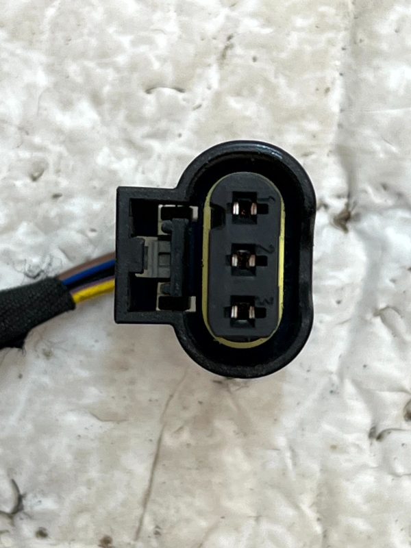 Mercedes A Class W177 PDC Parking Sensor Loom Plug Connector A0295451226 Genuine 178502546177 7