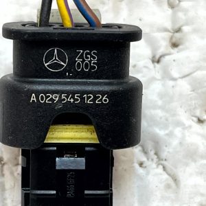 Mercedes A Class W177 PDC Parking Sensor Loom Plug Connector A0295451226 Genuine - Image 8