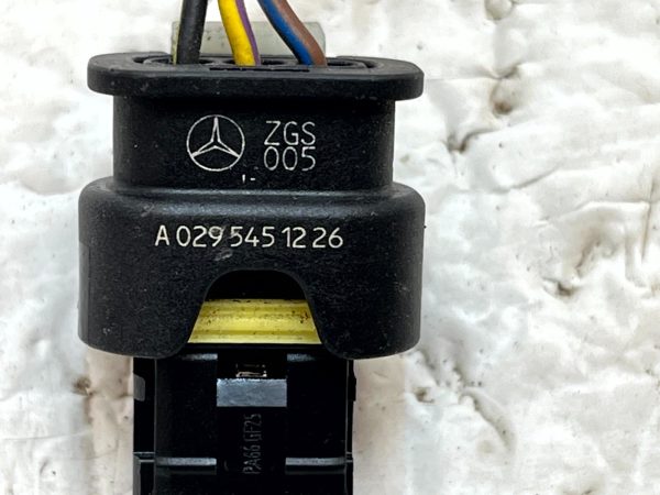 Mercedes A Class W177 PDC Parking Sensor Loom Plug Connector A0295451226 Genuine 178502546177 8
