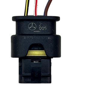 Mercedes A-Class W177 PDC Wiring Loom Harness Plug Connector A0295451226 Genuine - Image 3