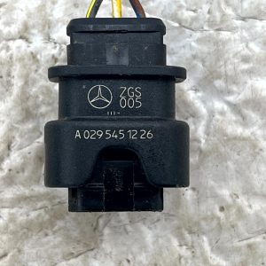 Mercedes A-Class W177 PDC Wiring Loom Harness Plug Connector A0295451226 Genuine - Image 9