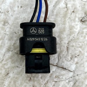 Mercedes A-Class W177 PDC Wiring Loom Harness Plug Connector A0295451226 Genuine - Image 3