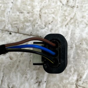 Mercedes A-Class W177 PDC Wiring Loom Harness Plug Connector A0295451226 Genuine - Image 7