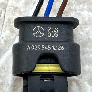 Mercedes A-Class W177 PDC Wiring Loom Harness Plug Connector A0295451226 Genuine - Image 9