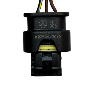 Mercedes A-Class W177 PDC Wiring Loom Harness Plug Connector A0295451226 Genuine - Image 3