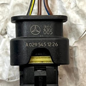 Mercedes A-Class W177 PDC Wiring Loom Harness Plug Connector A0295451226 Genuine - Image 9