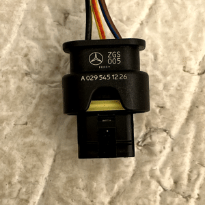 Mercedes A-Class W177 PDC Wiring Loom Harness Plug Connector A0295451226 Genuine - Image 2