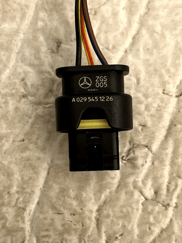 Mercedes A Class W177 PDC Wiring Loom Harness Plug Connector A0295451226 Genuine 178510567937 2