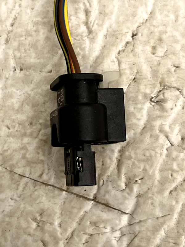 Mercedes A Class W177 PDC Wiring Loom Harness Plug Connector A0295451226 Genuine 178510567937 3