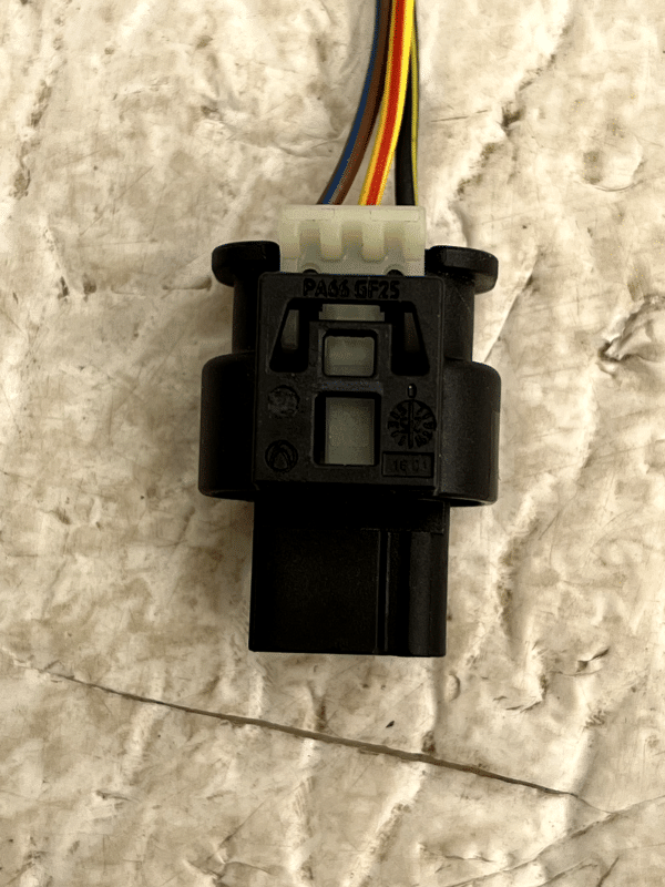 Mercedes A Class W177 PDC Wiring Loom Harness Plug Connector A0295451226 Genuine 178510567937 4