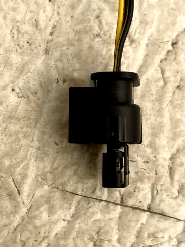 Mercedes A Class W177 PDC Wiring Loom Harness Plug Connector A0295451226 Genuine 178510567937 5