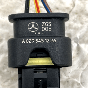 Mercedes A-Class W177 PDC Wiring Loom Harness Plug Connector A0295451226 Genuine - Image 8