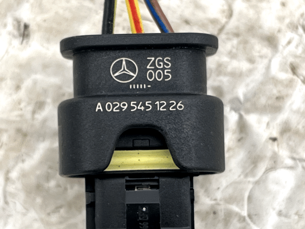 Mercedes A Class W177 PDC Wiring Loom Harness Plug Connector A0295451226 Genuine 178510567937 8