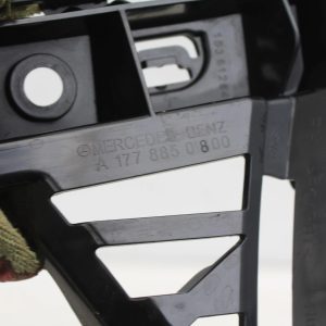 Mercedes A Class W177 Rear Bumper Right Bracket 2018 TO 2023 A1778850800 Genuine - Image 14