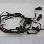 Mercedes A Class W177 Rear Bumper Wiring Loom With Sensors 2018 ON A1775405710 178458933397