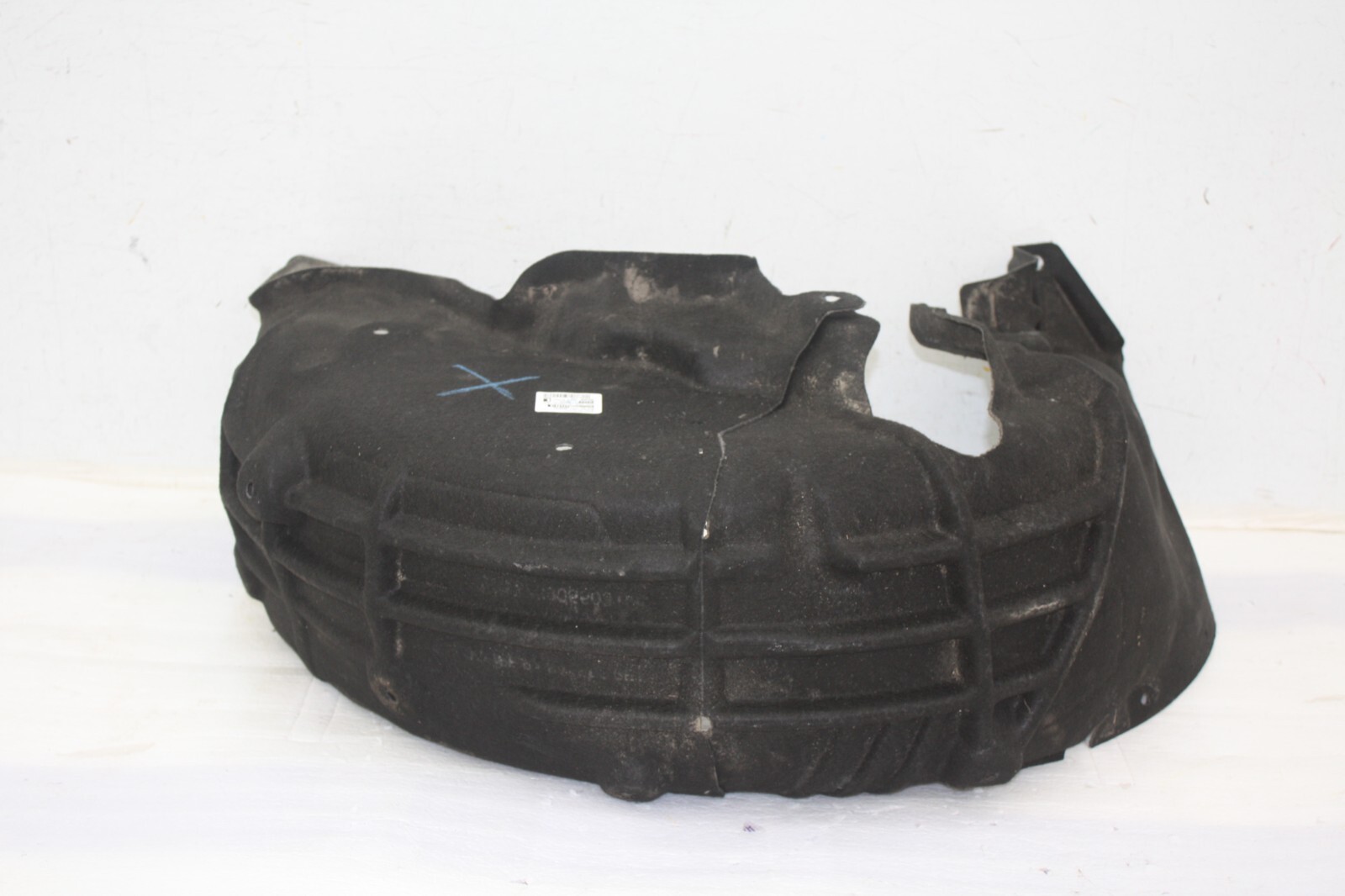 Mercedes A Class W177 Rear Left Wheel Liner Splash Guard 2018-2024 A1776905503