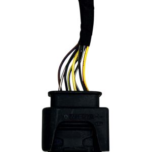 Mercedes A Class W177 Rear PDC Wiring Harness Plug Connector A0005455222 Genuine