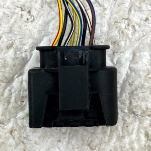 Mercedes A Class W177 Rear PDC Wiring Harness Plug Connector A0005455222 Genuine - Image 5