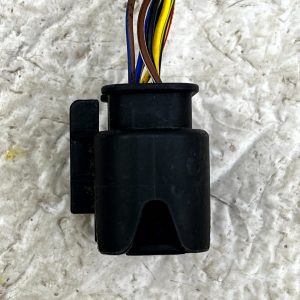 Mercedes A Class W177 Rear PDC Wiring Harness Plug Connector A0005455222 Genuine - Image 6
