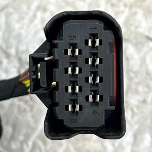 Mercedes A Class W177 Rear PDC Wiring Harness Plug Connector A0005455222 Genuine - Image 8