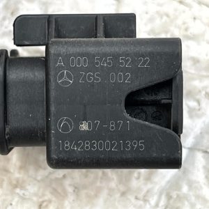 Mercedes A Class W177 Rear PDC Wiring Harness Plug Connector A0005455222 Genuine - Image 9