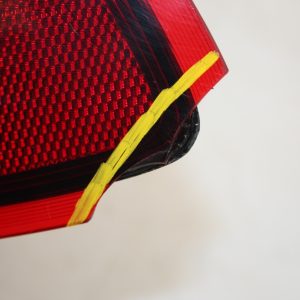 Mercedes A Class W177 Right Side Tail Light 18 ON A1779069204 Genuine *DAMAGED* - Image 4