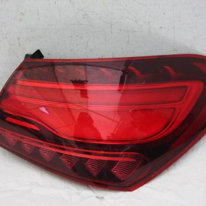 Mercedes A Class W177 Right Side Tail Light 18 ON A1779069204 Genuine *DAMAGED*