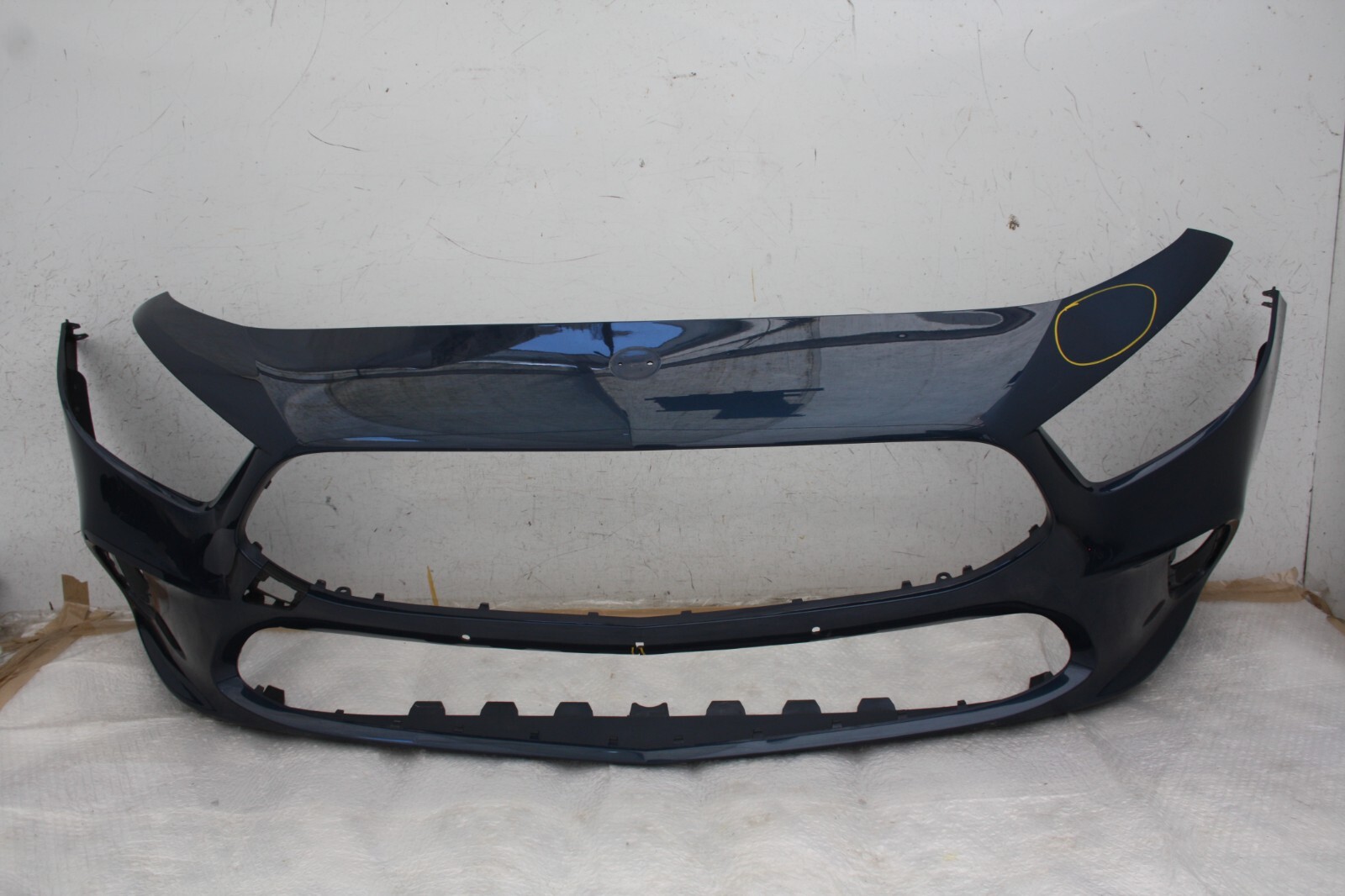 Mercedes A Class W177 SE Front Bumper 2018 TO 2023 A1778853600 *DAMAGED*