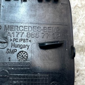 Mercedes A Class W177 SE Rear Bumper Tow Cover 2018 TO 2023 A1778857702 Genuine - Image 13