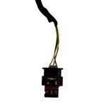 Mercedes Audi VW Parking Sensor Wiring Loom Harness Plug Connector 1 1718644 1 178507815677
