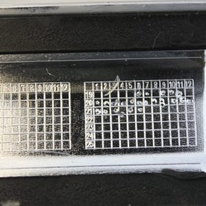 Mercedes- Benz GLA H247 Rear Bumper Chrome Trim 2020 ON A2477251601 Genuine - Image 9