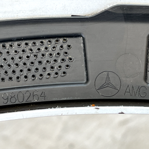 Mercedes-Benz GLC W253 AMG Front Right Side Wheel Arch Trim 19-22 980264 Genuine - Image 17