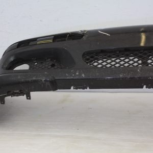 Mercedes C Class C203 Coupe Front Bumper 2001 TO 2008 Genuine *SEE PICS* - Image 13