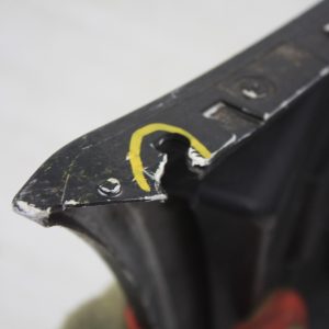 Mercedes C Class C203 Coupe Front Bumper 2001 TO 2008 Genuine *SEE PICS* - Image 19